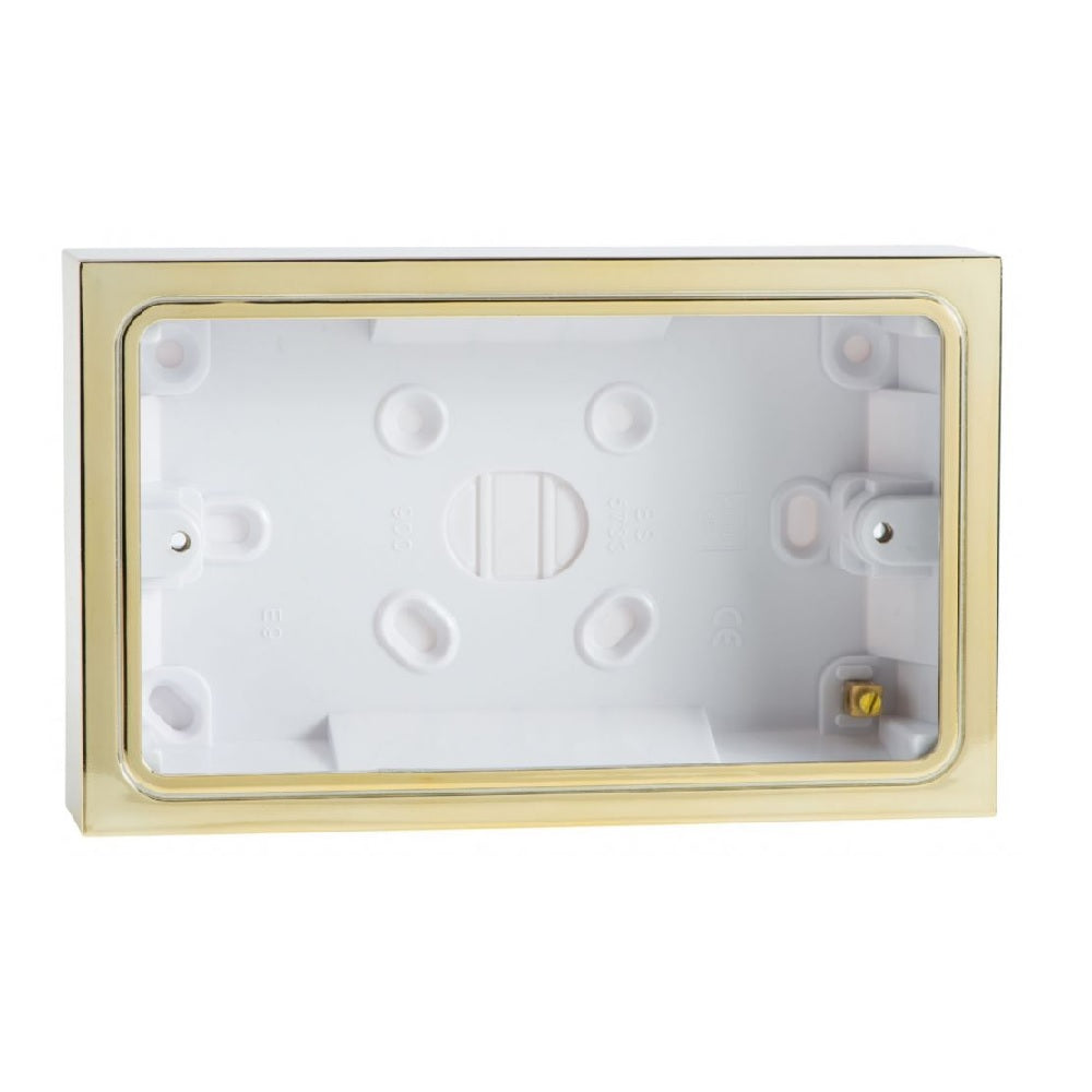 Varilight YBD.B | Pattress Wall Box | YBDB