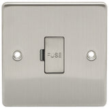 Niglon D-FS13-BCM | Brushed Chrome Classic Unswitched Fuse Spur | DFS13BCM