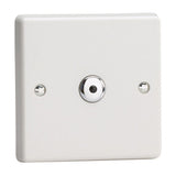 Varilight JQI401 | White Dimmer Switch