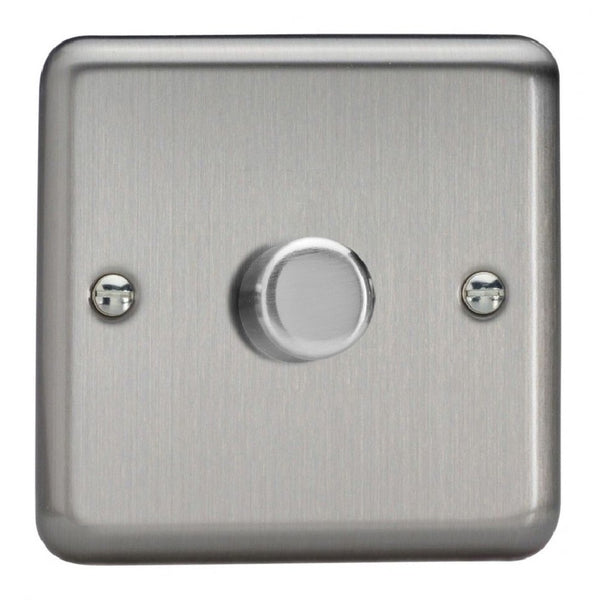 Variateur LED 2 Directions Chromé Miroir JCP252 – VARILIGHT (neuf)