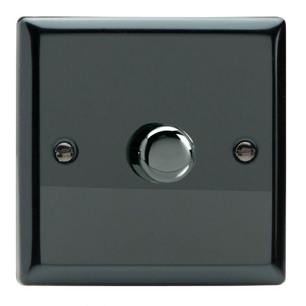Varilight JiP401 | Iridium Black Classic Dimmer Switch