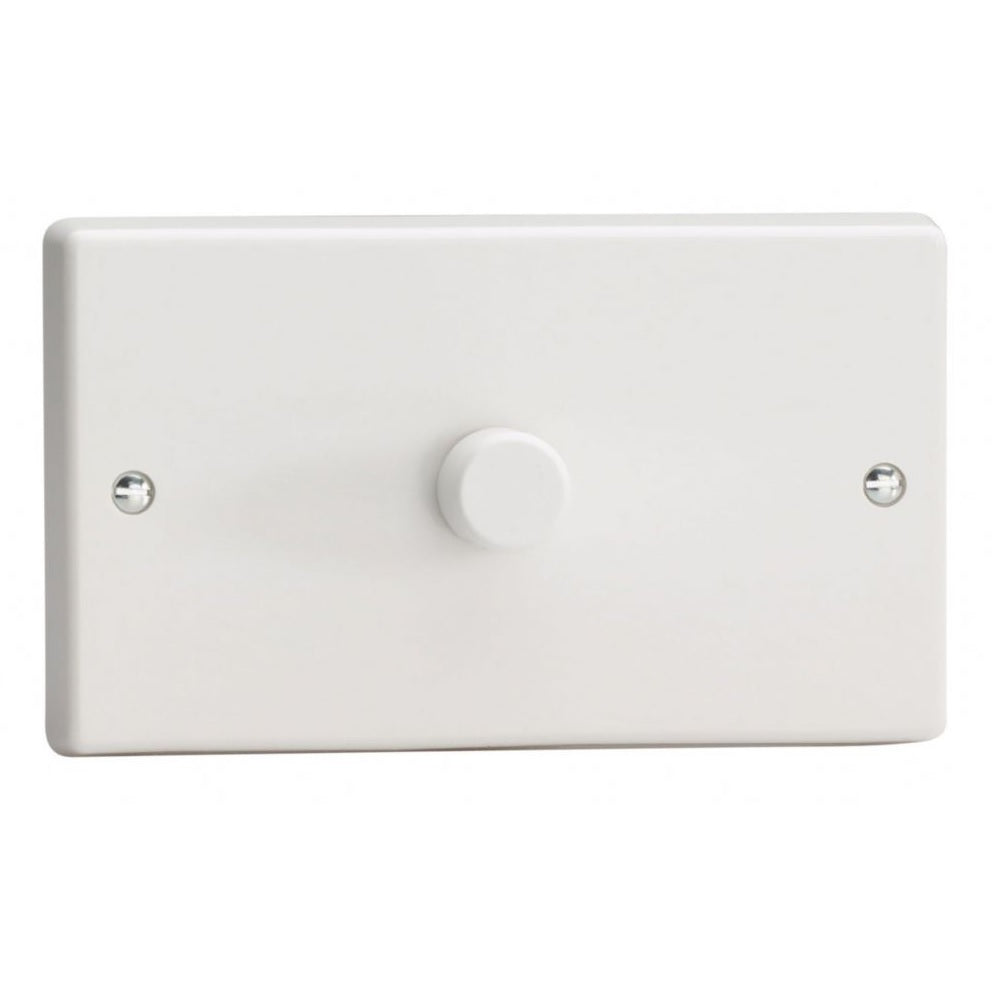 Varilight KQDP601W | White Dimmer Switch